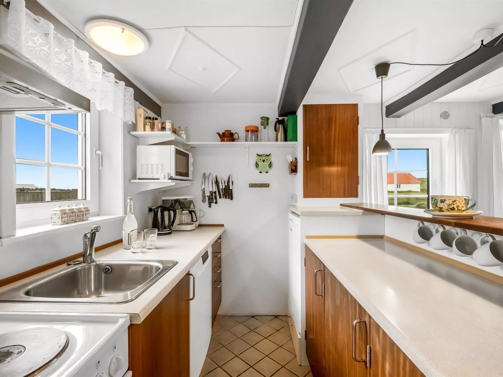 "Dietlinde" - 100m from the sea-Binnen