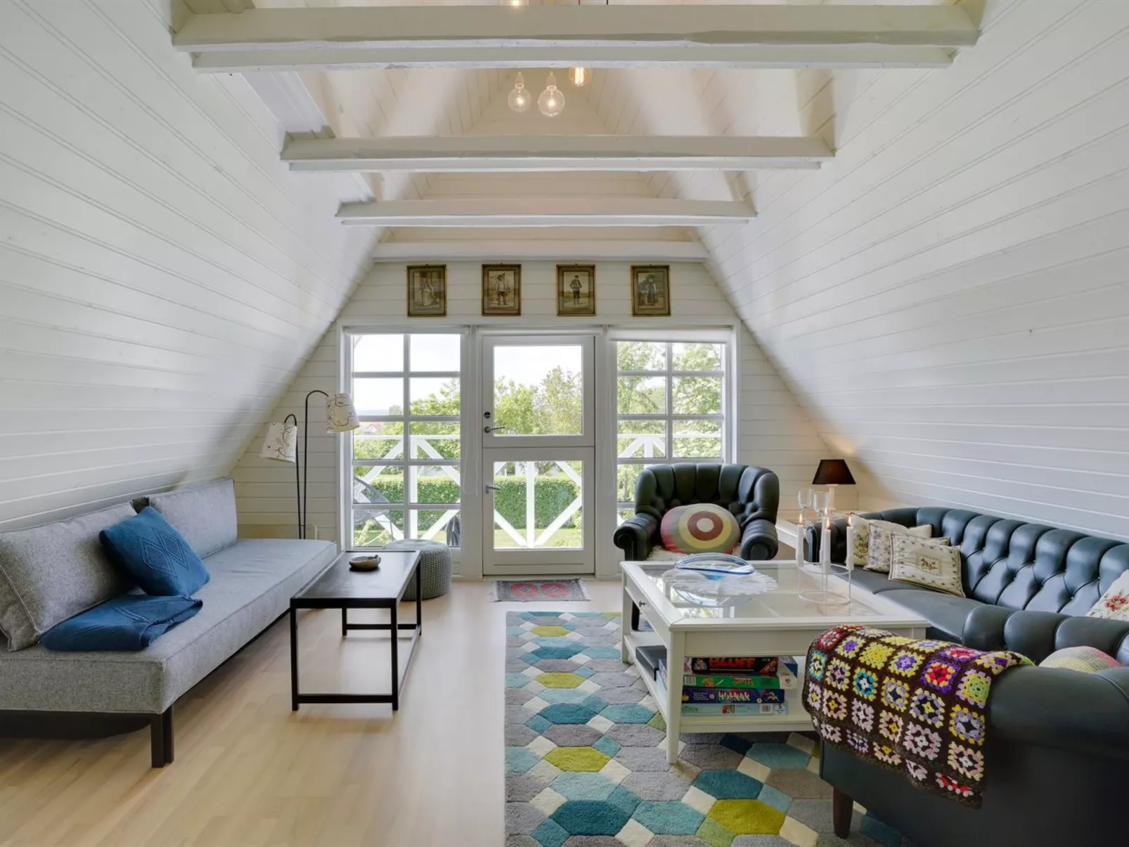 "Tamer" - 500m to the fjord-Binnen