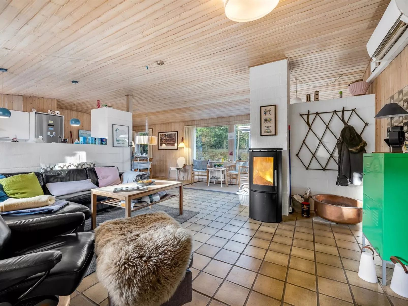 "Maaria" - 600m from the sea-Binnen