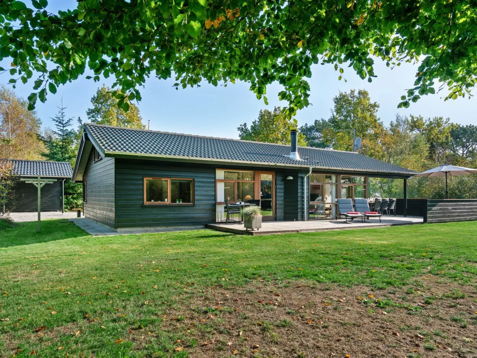 "Mourits" - 1.2km from the sea-Buiten