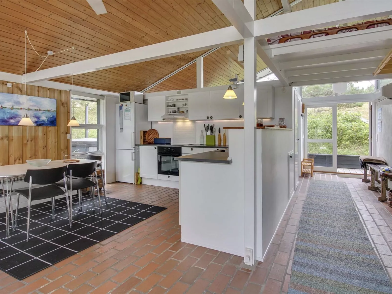 "Alin" - 600m from the sea-Binnen