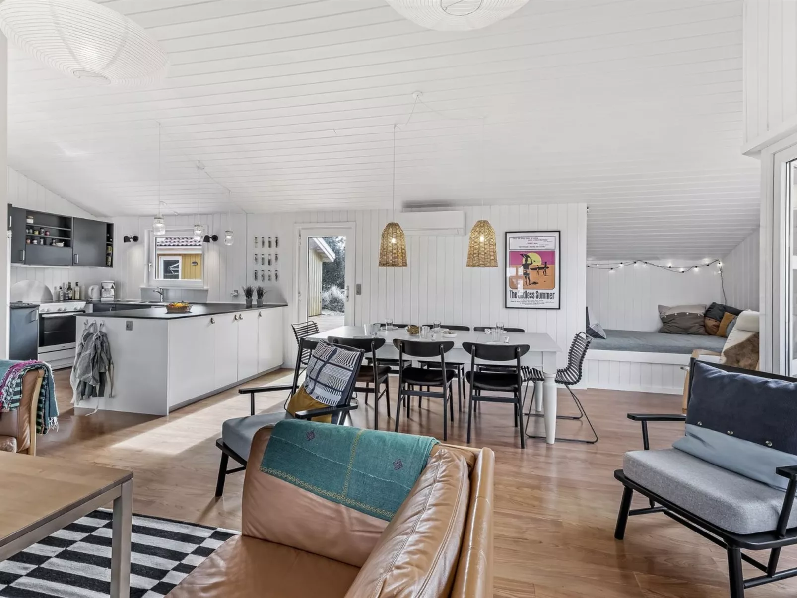 "Antto" - 900m from the sea-Binnen