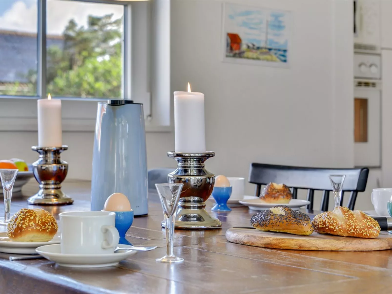 "Vivina" - 250m from the sea-Binnen