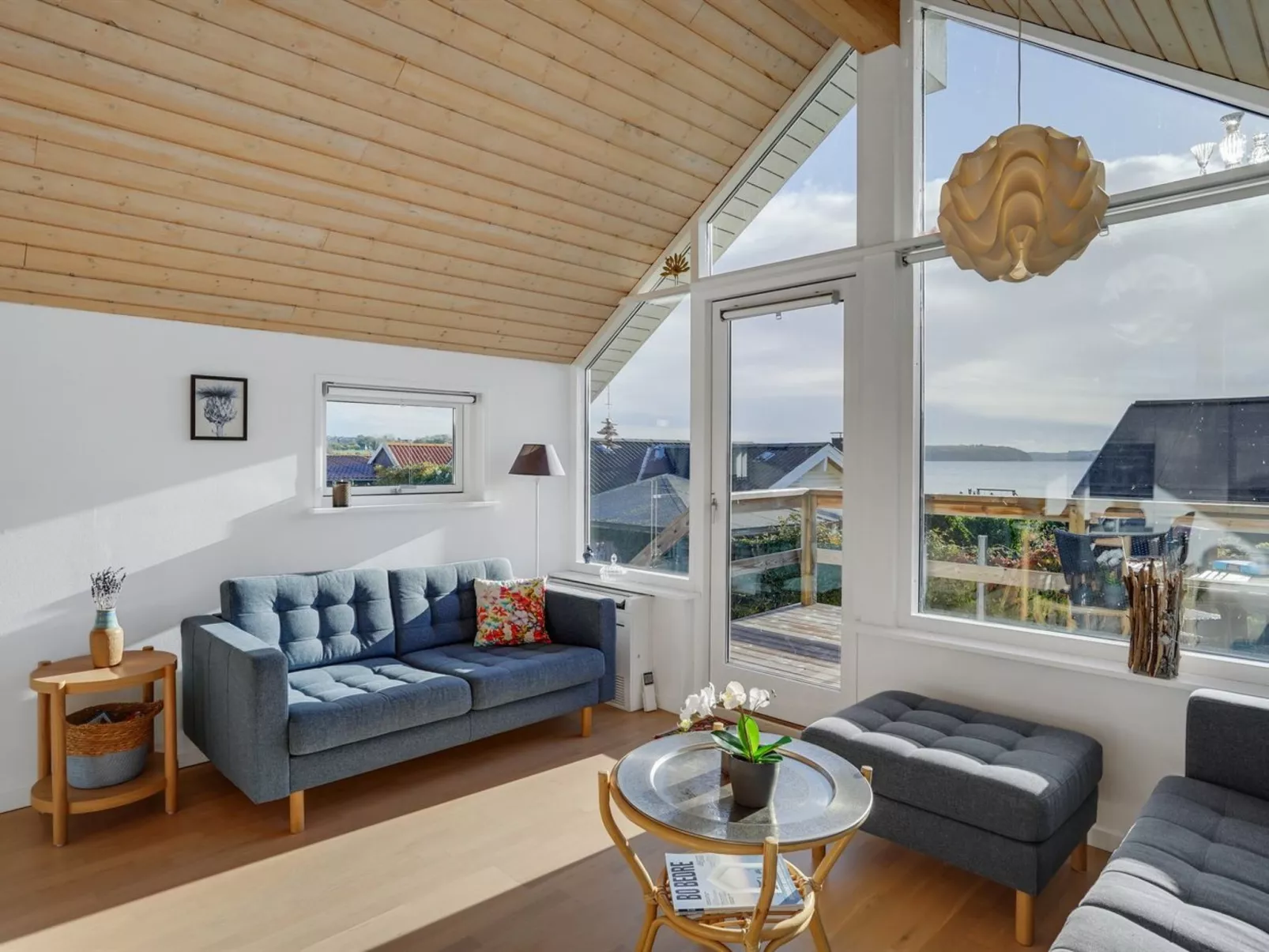 "Gudserk" - 50m from the sea-Binnen