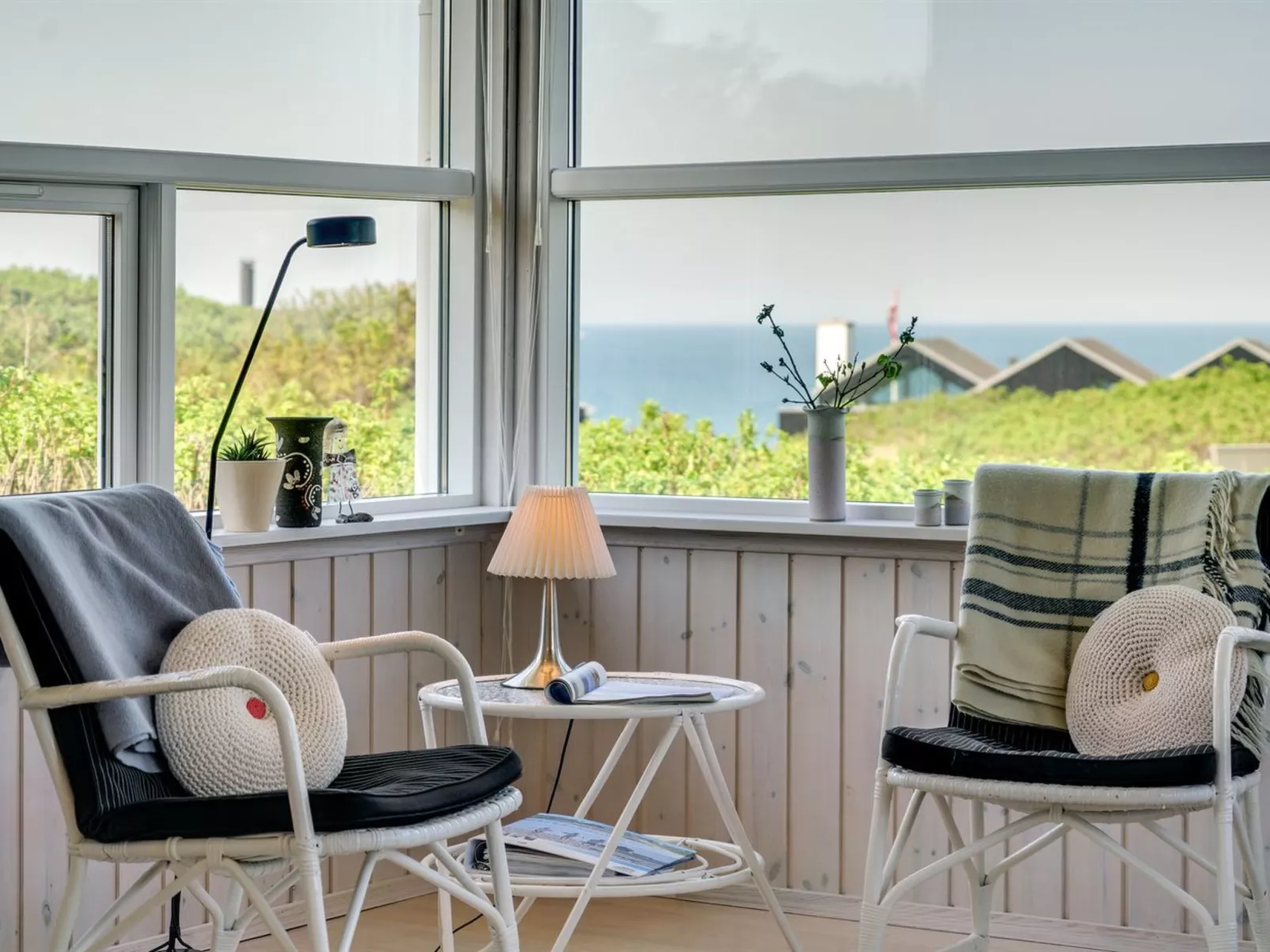 "Marjanna" - 350m from the sea-Binnen