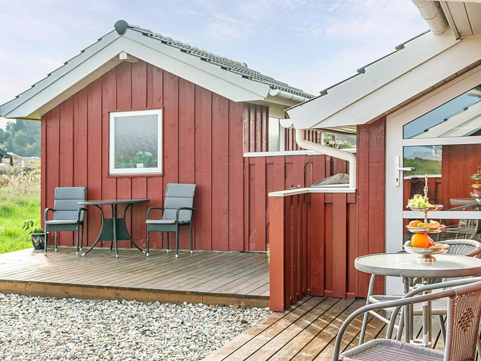 "Iacobus" - 400m from the sea-Buiten