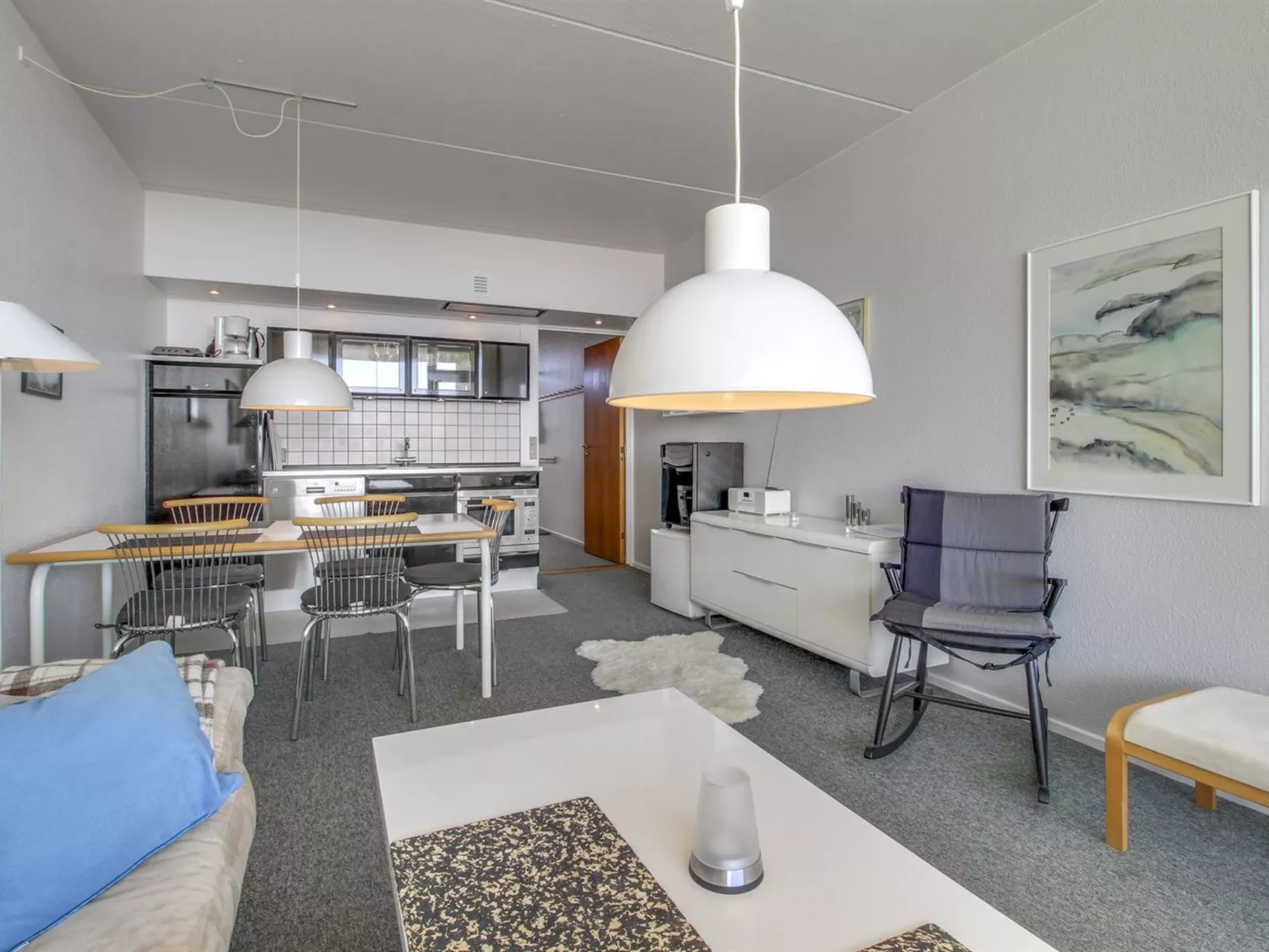 "Rubi" - 50m from the sea-Binnen