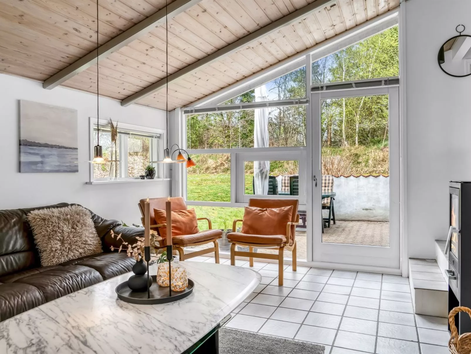 "Merte" - 300m from the sea-Binnen