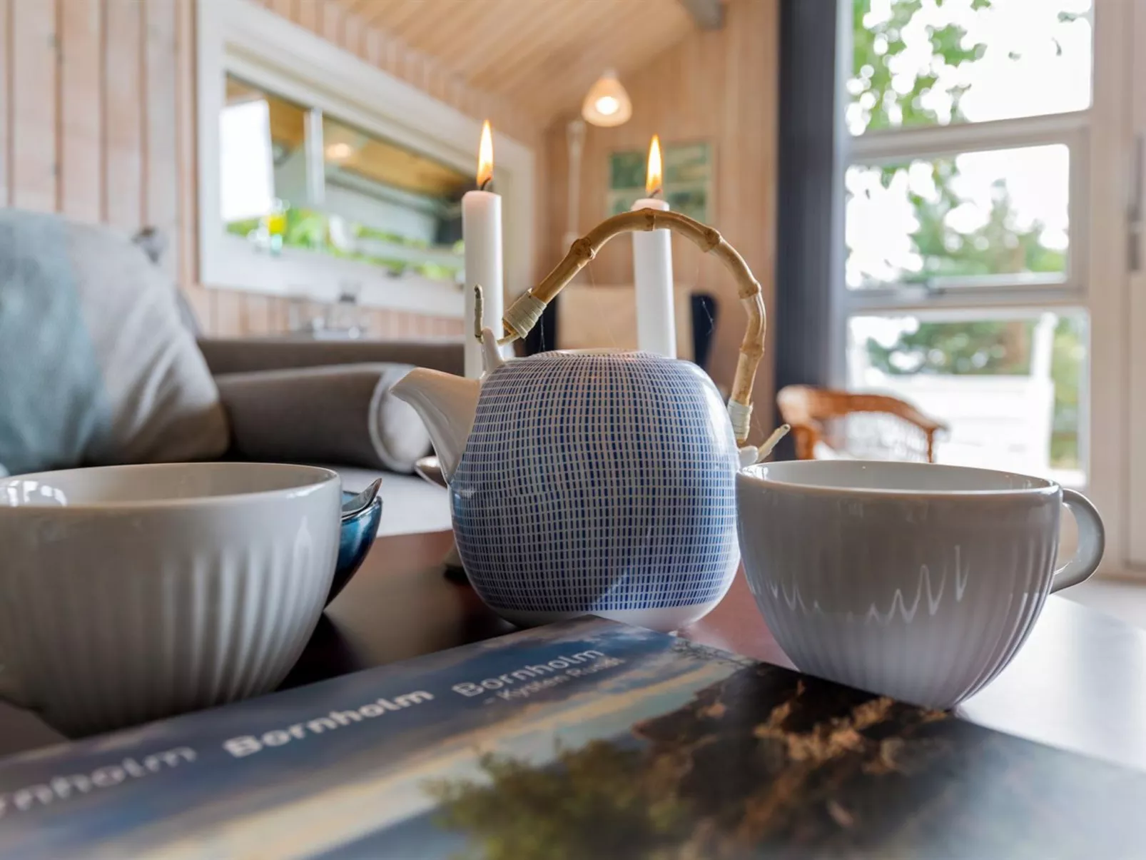 "Julietta" - 50m from the sea-Binnen