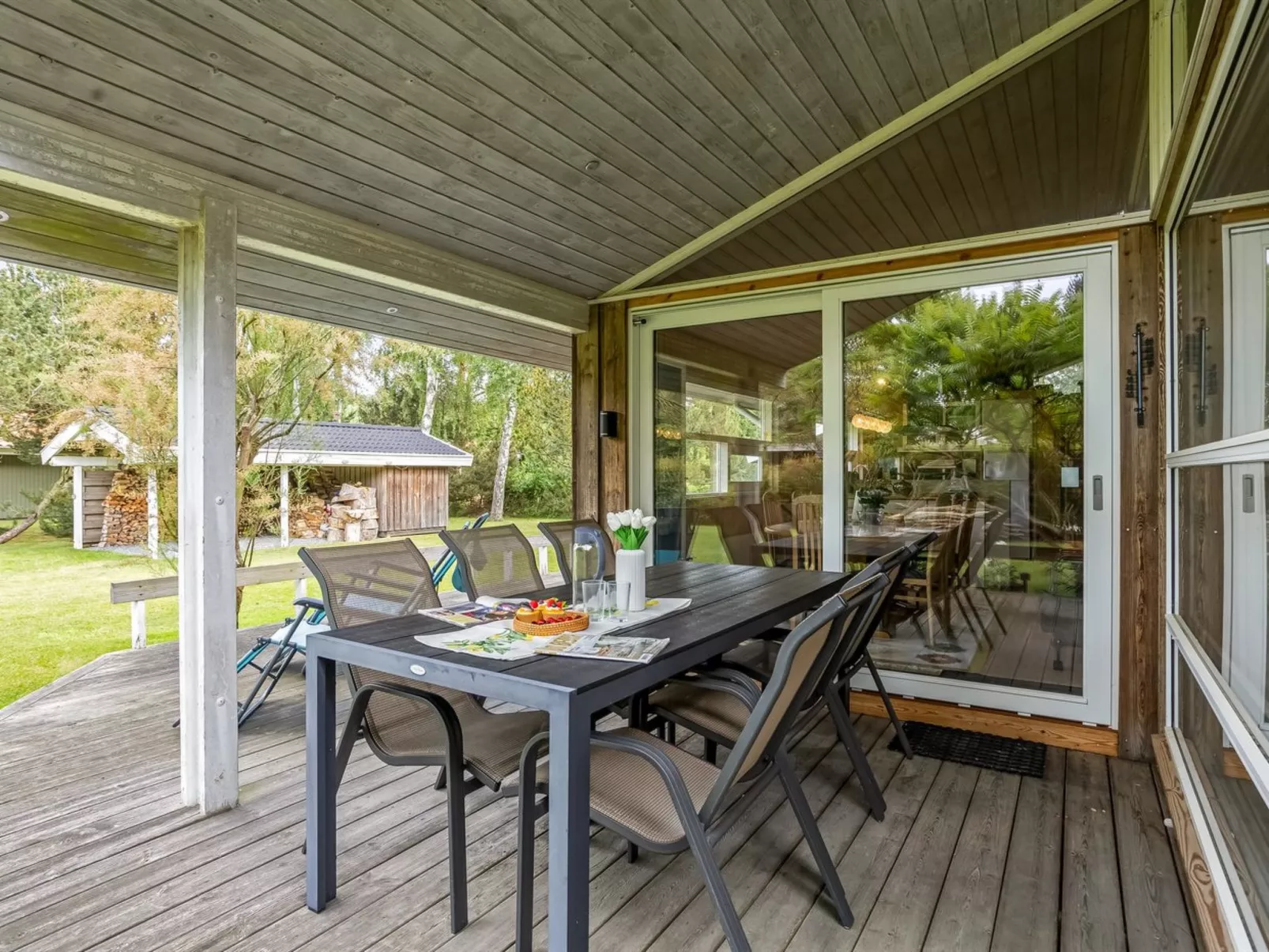 "Fatlinda" - 1km from the sea-Buiten