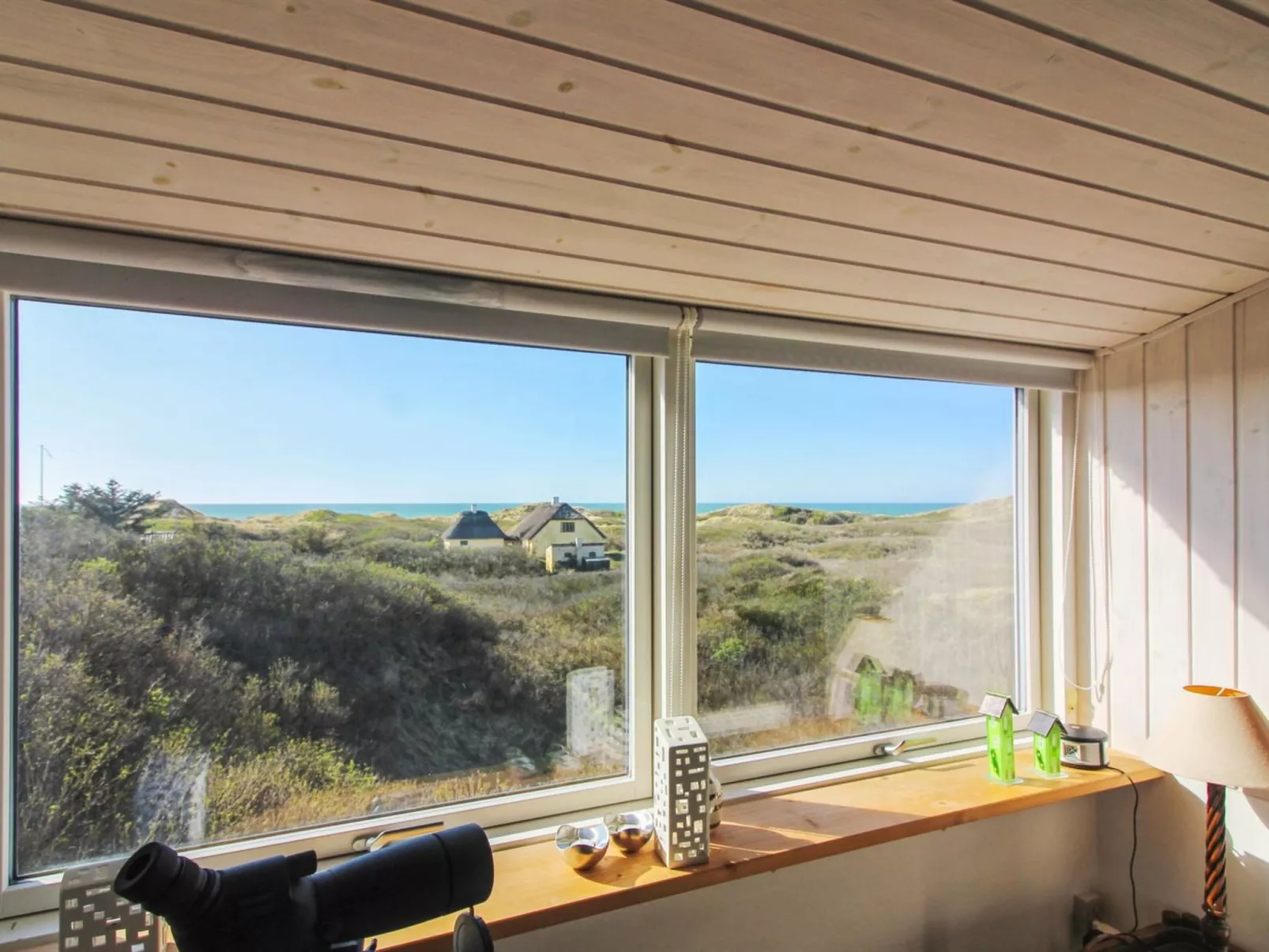 "Emiline" - 250m from the sea-Buiten