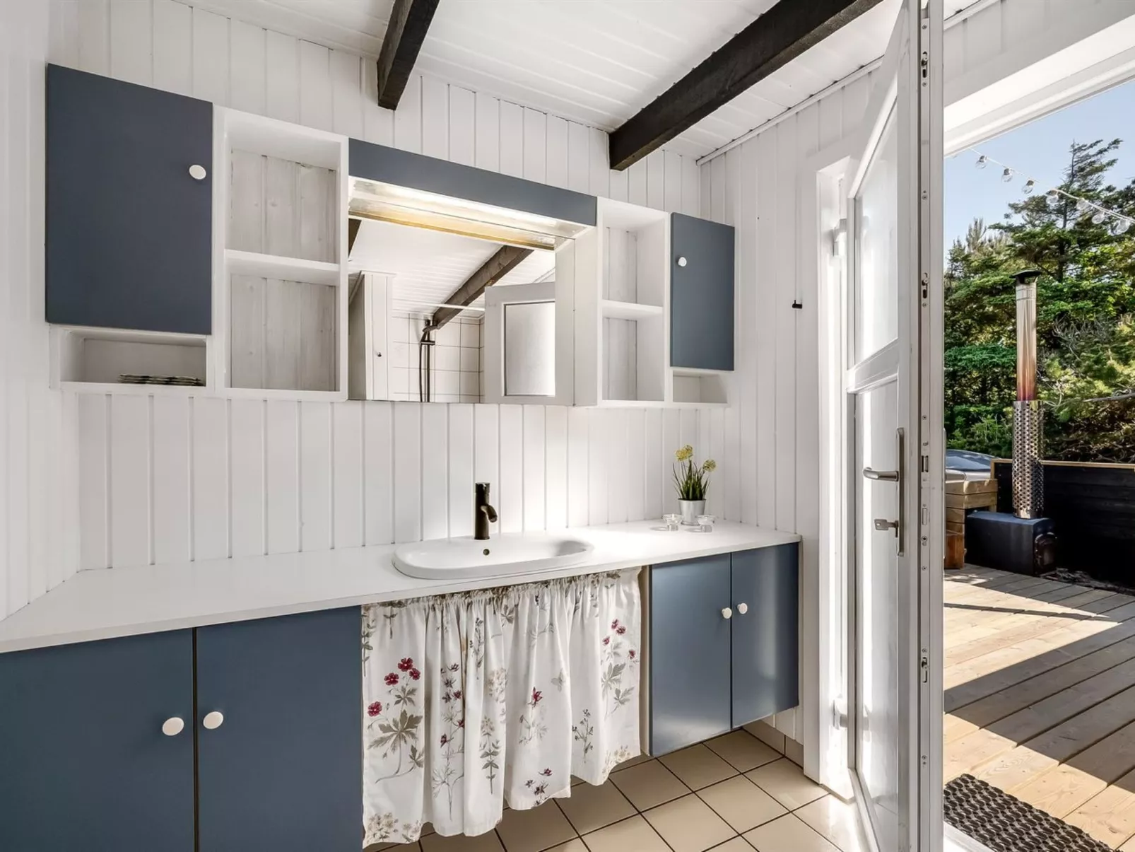 "Finne" - 800m from the sea-Binnen