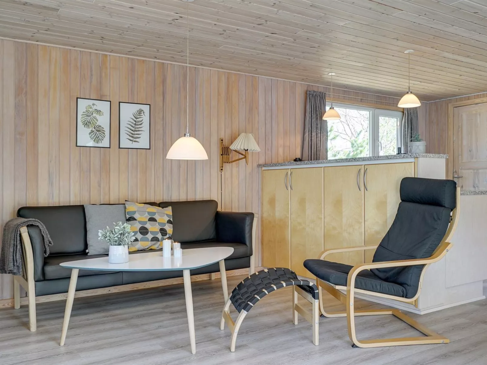 "Afke" - 900m from the sea-Binnen