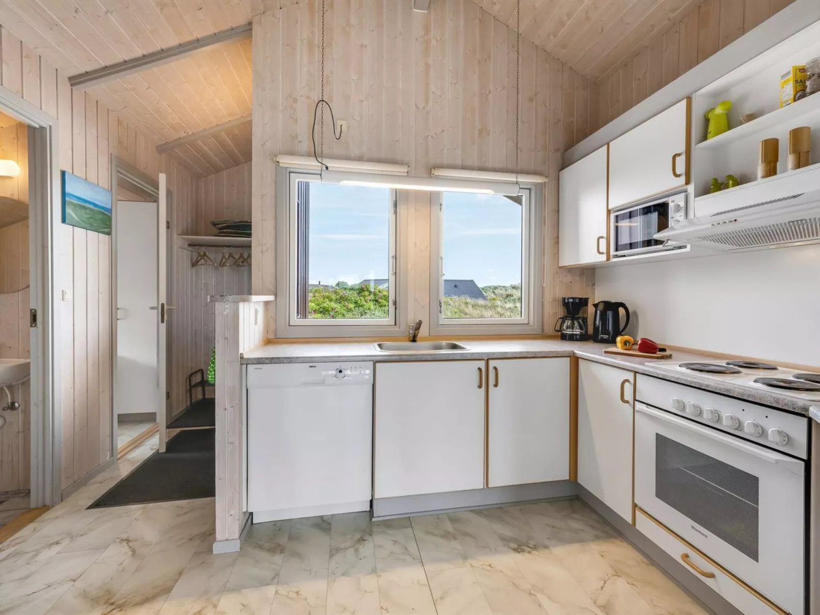 "Tuure" -  from the sea-Binnen