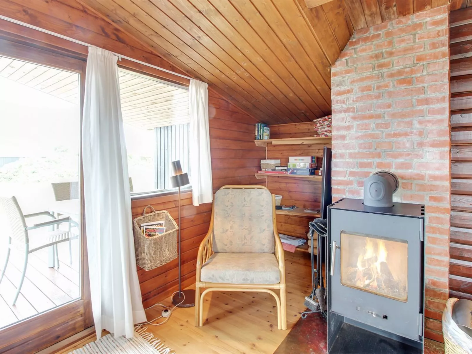 "Svenne" - 500m from the sea-Binnen