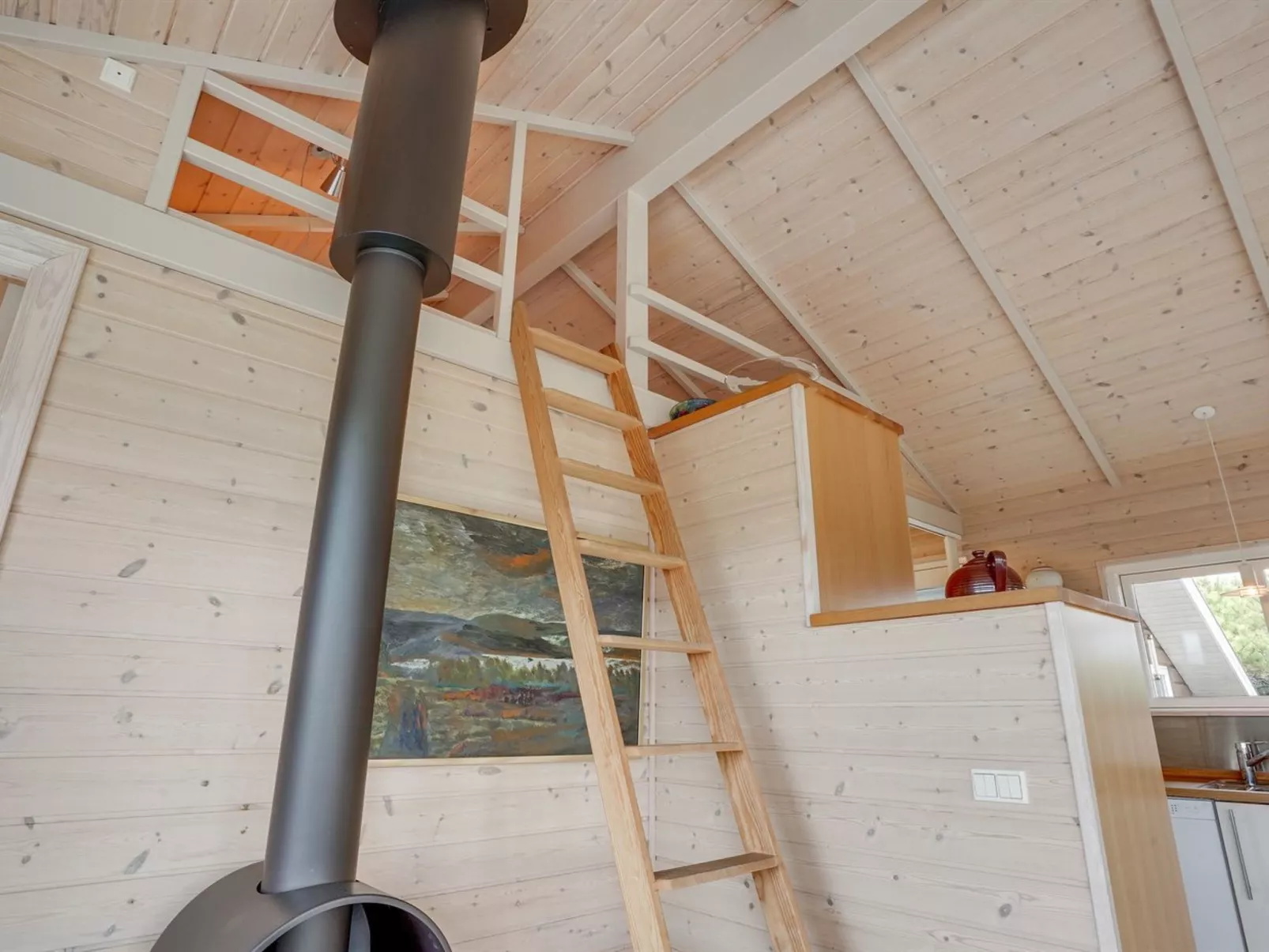 "Geeske" - 400m from the sea-Binnen