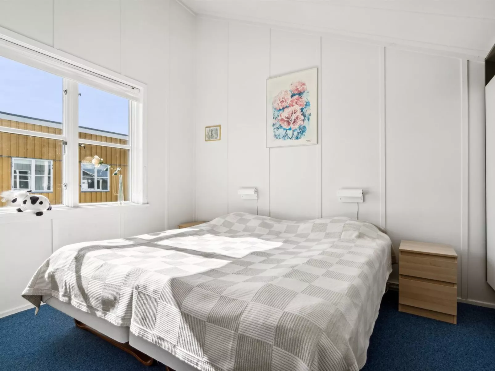 "Alet" - 2m from the sea-Binnen