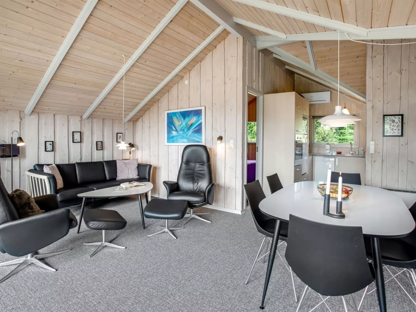 "Tecla" - 12km from the sea-Binnen