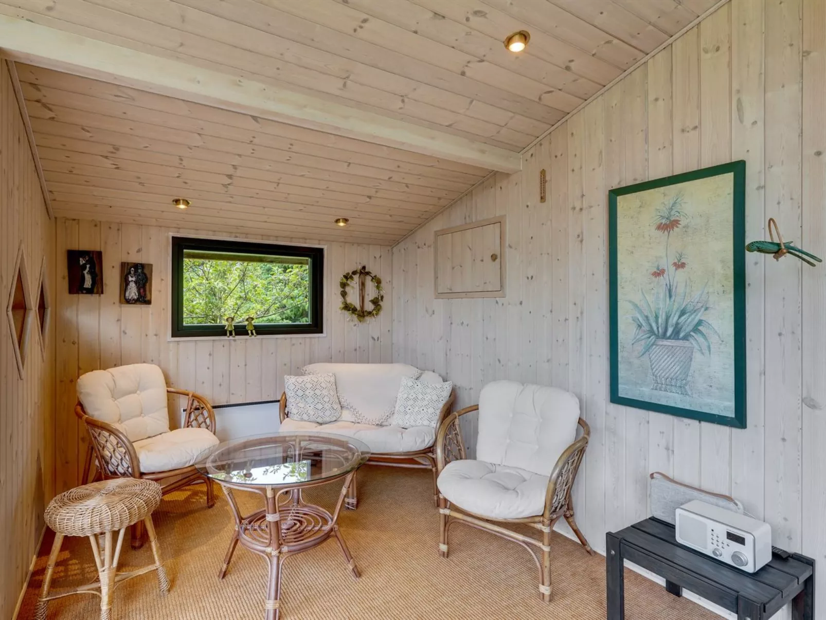 "Sune" - 500m from the sea-Binnen