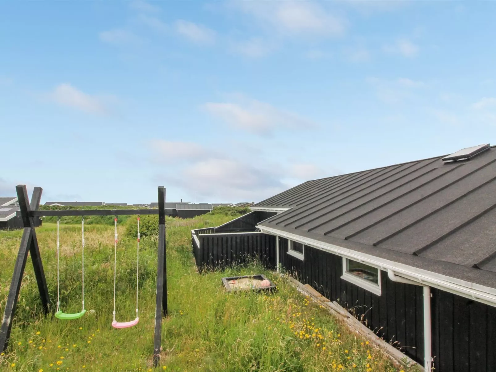 "Seniha" - 400m from the sea-Buiten