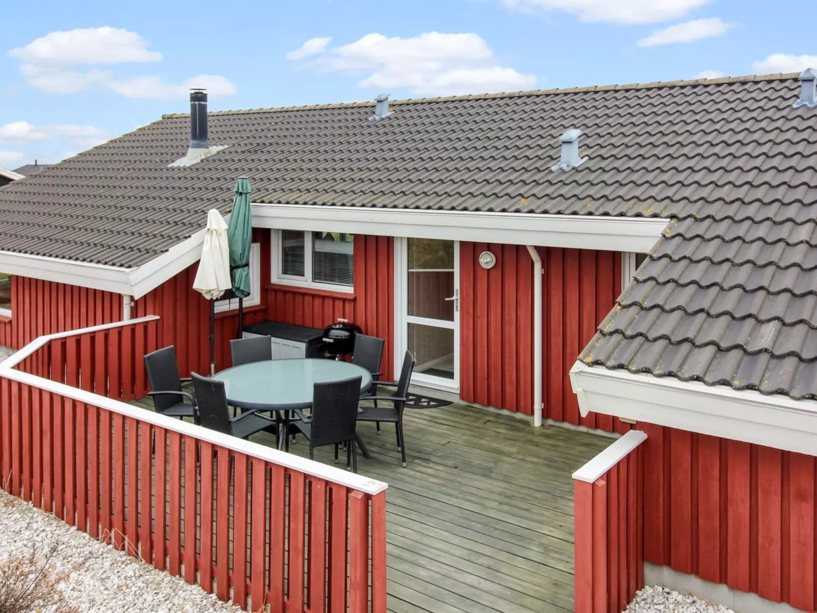 "Gamal" - 400m from the sea-Buiten