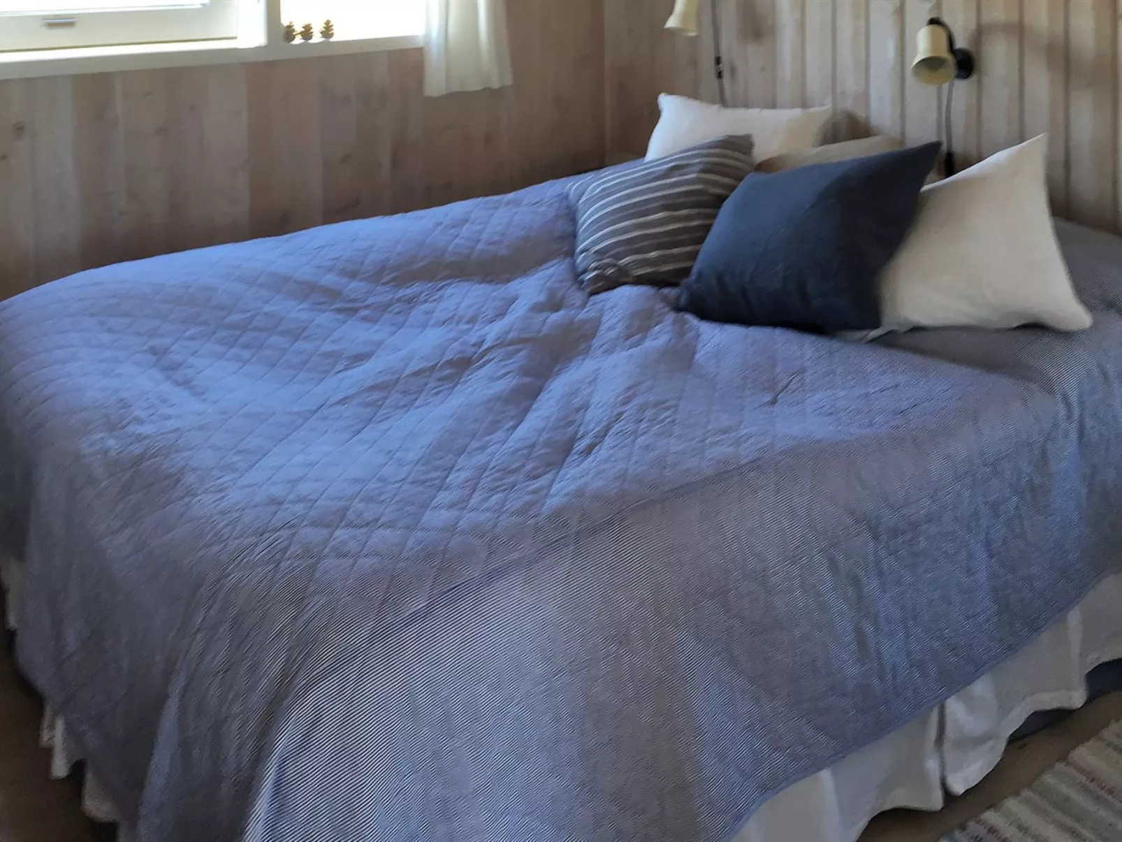 "Gerulf" - 600m from the sea-Binnen