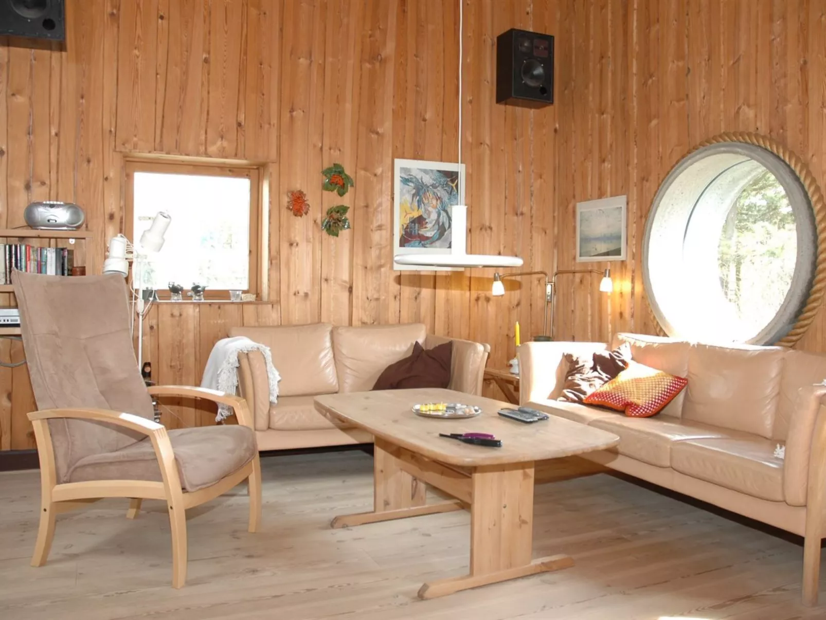 "Liska" - 1km from the sea-Binnen