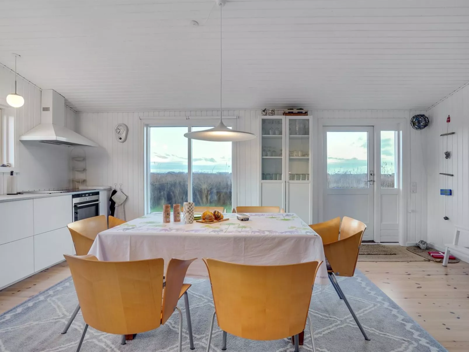 "Danja" - 300m from the sea-Binnen