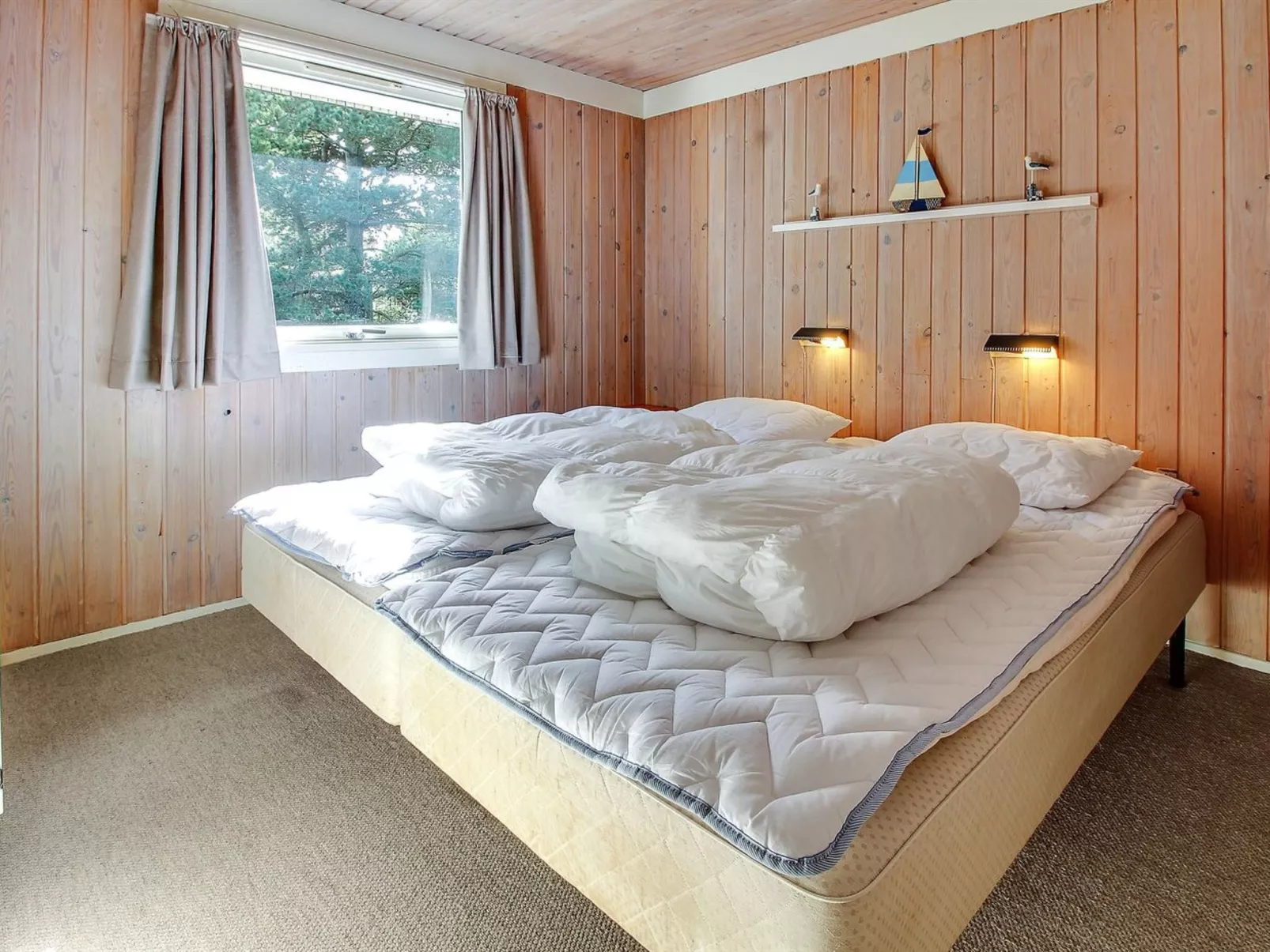 "Yardila" - 1.5km from the sea-Binnen