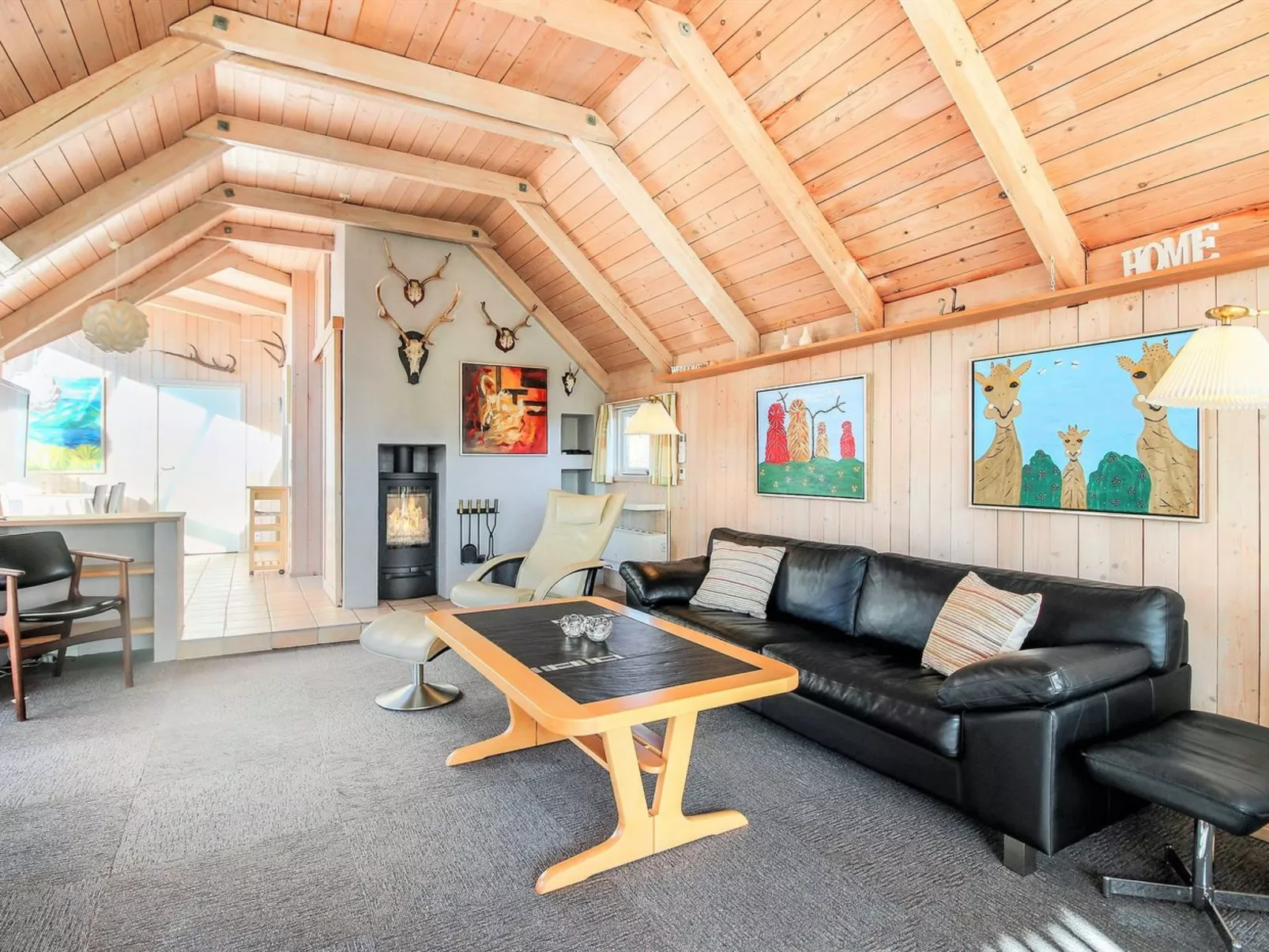 "Ansine" - 1.2km from the sea-Binnen