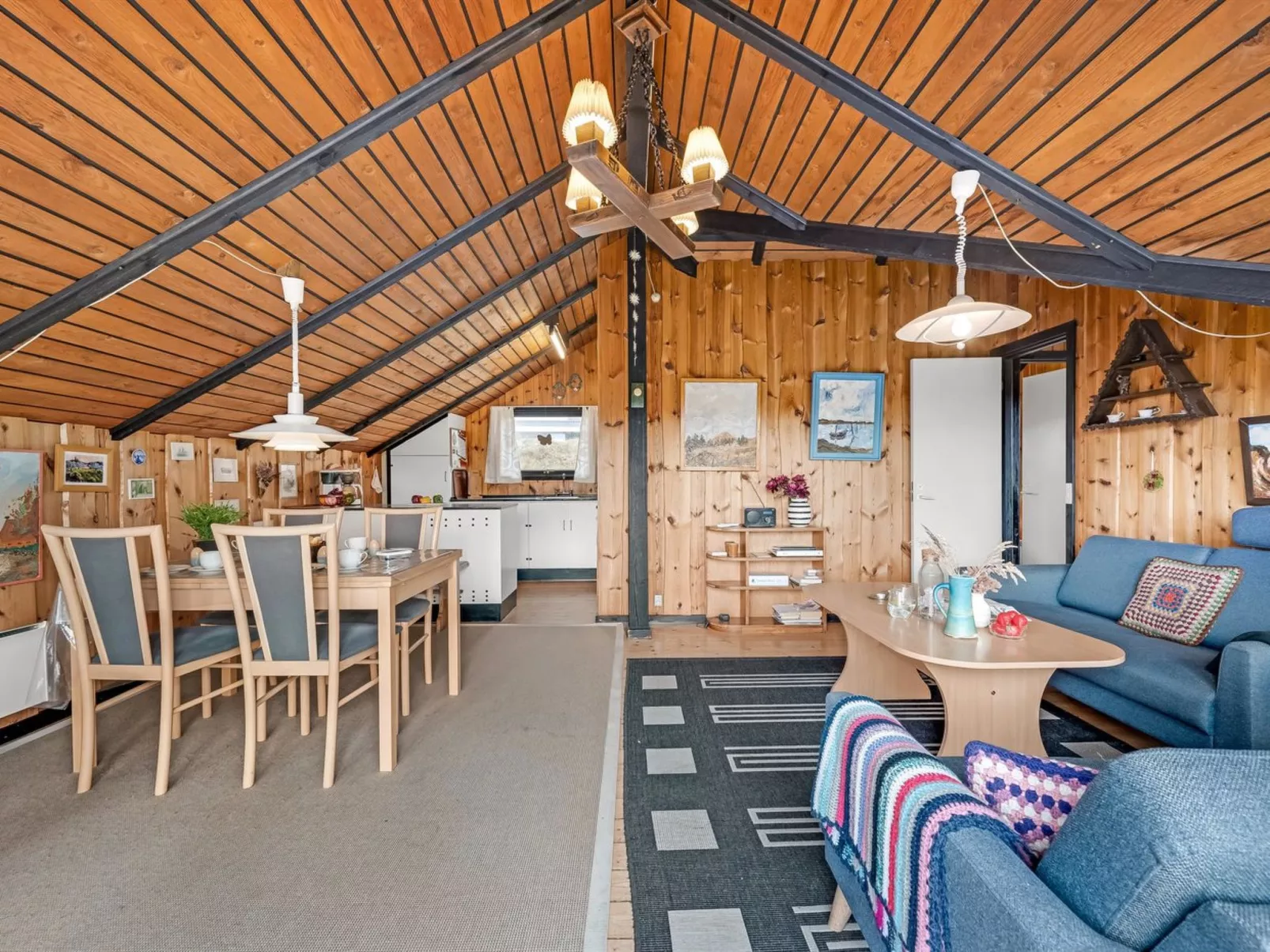 "Delia" - 300m from the sea-Binnen