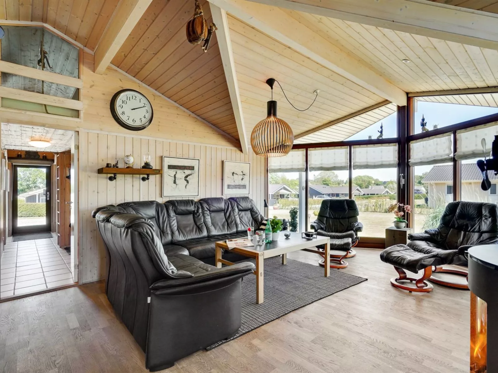 "Ela" - 500m from the sea-Binnen