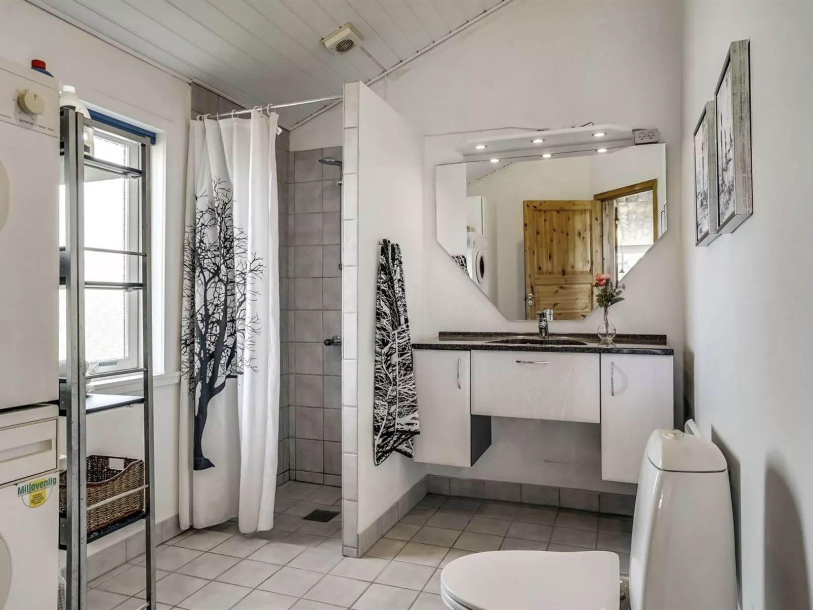 "Fabiana" - 350m from the sea-Binnen