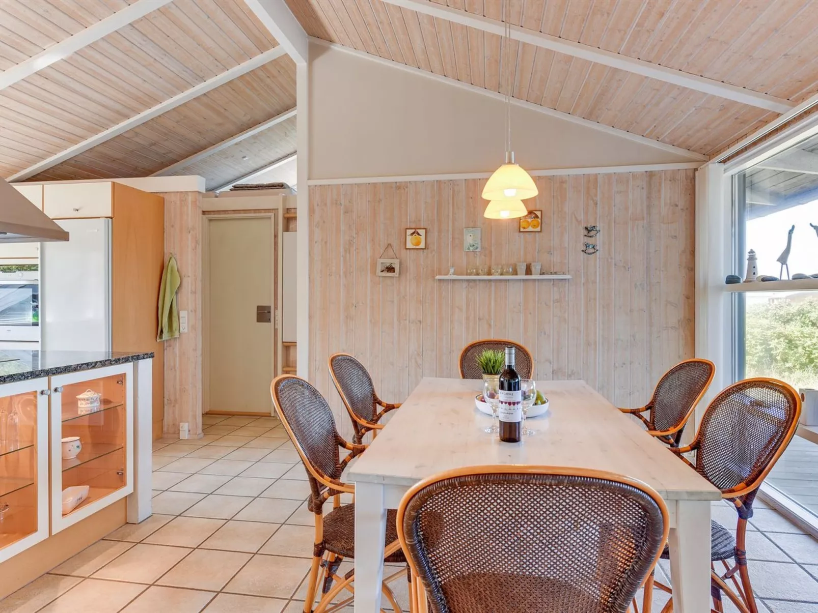 "Rink" - 150m from the sea-Binnen