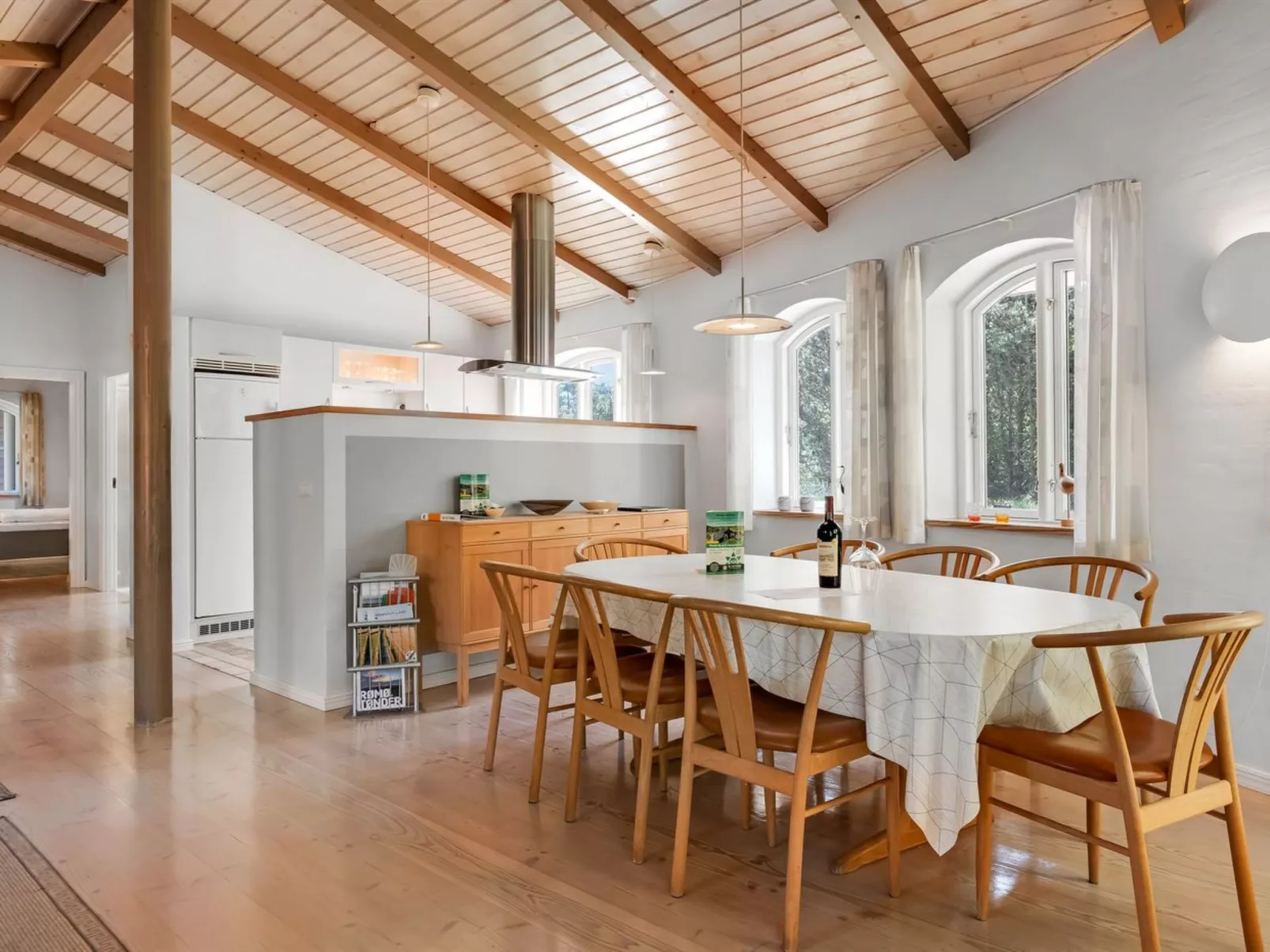 "Agusta" - 1.1km from the sea-Binnen