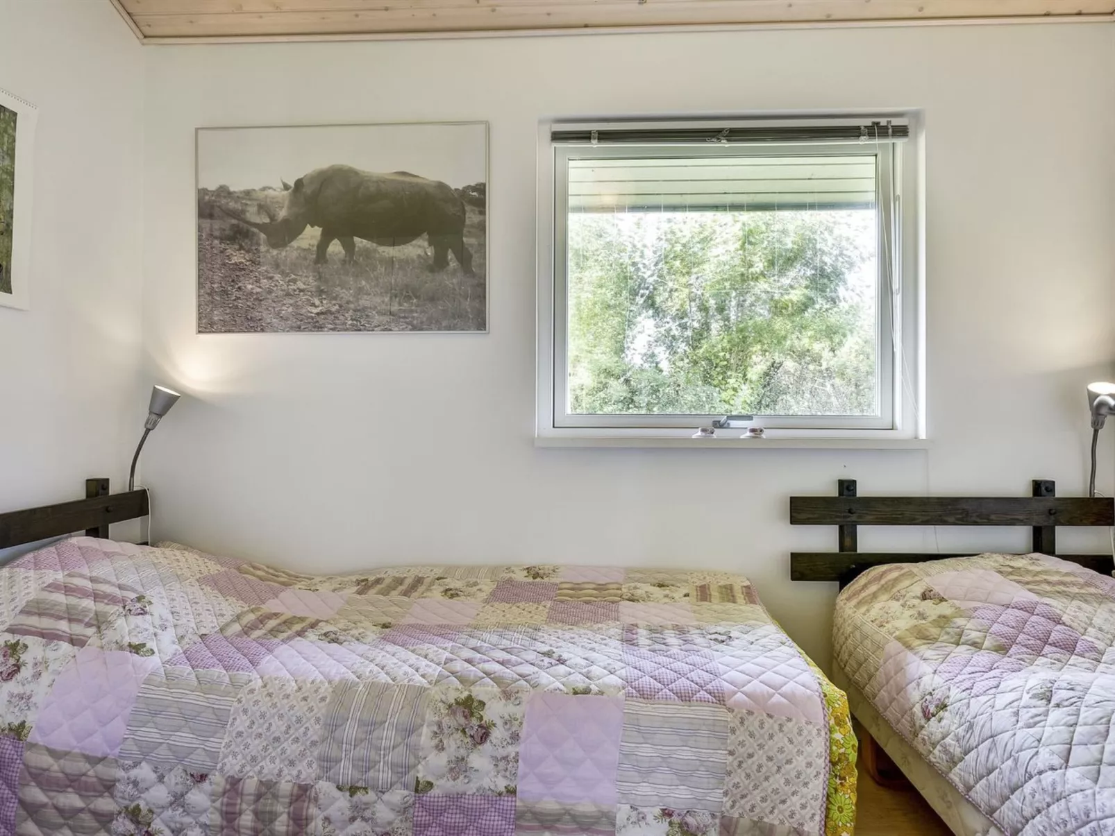 "Elfi" - 30m from the sea-Binnen