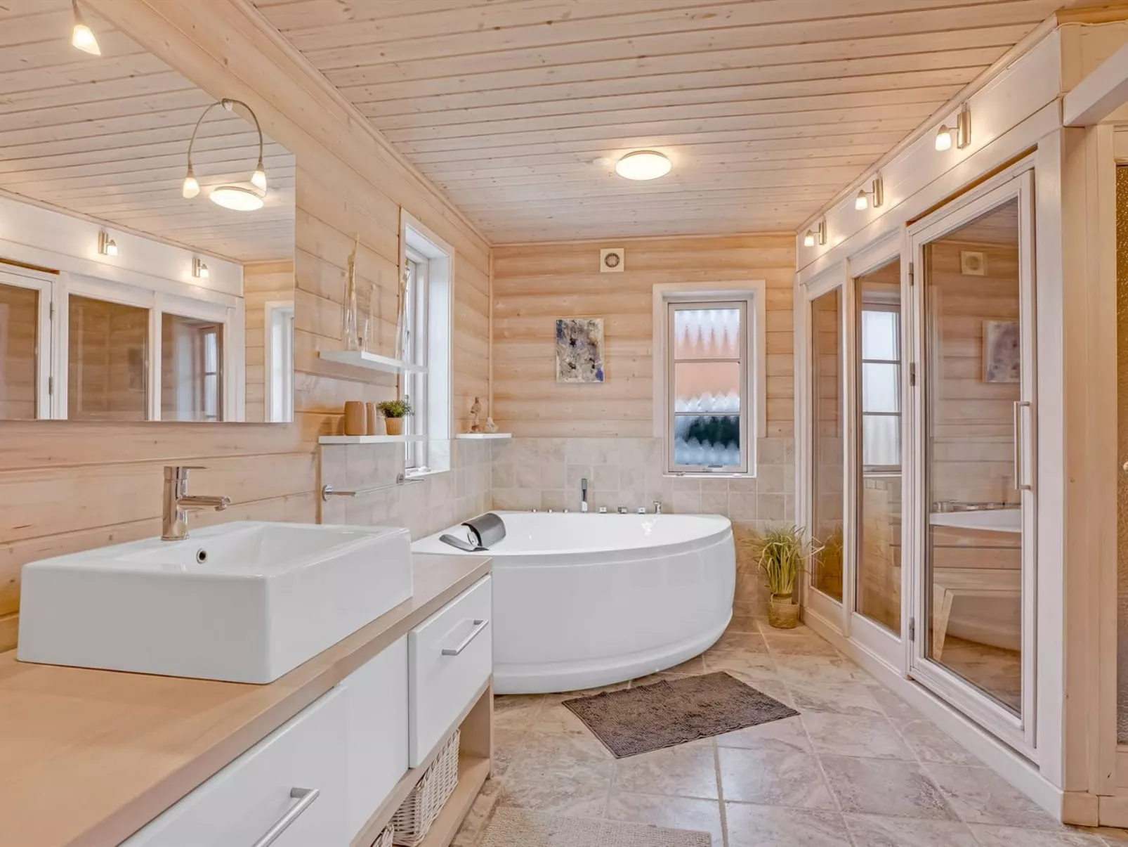 "Zişan" - 1.1km from the sea-Binnen