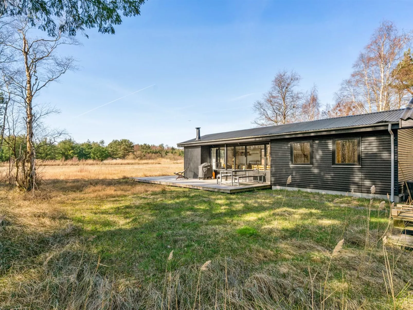 "Shayene" - 2.5km from the sea-Buiten