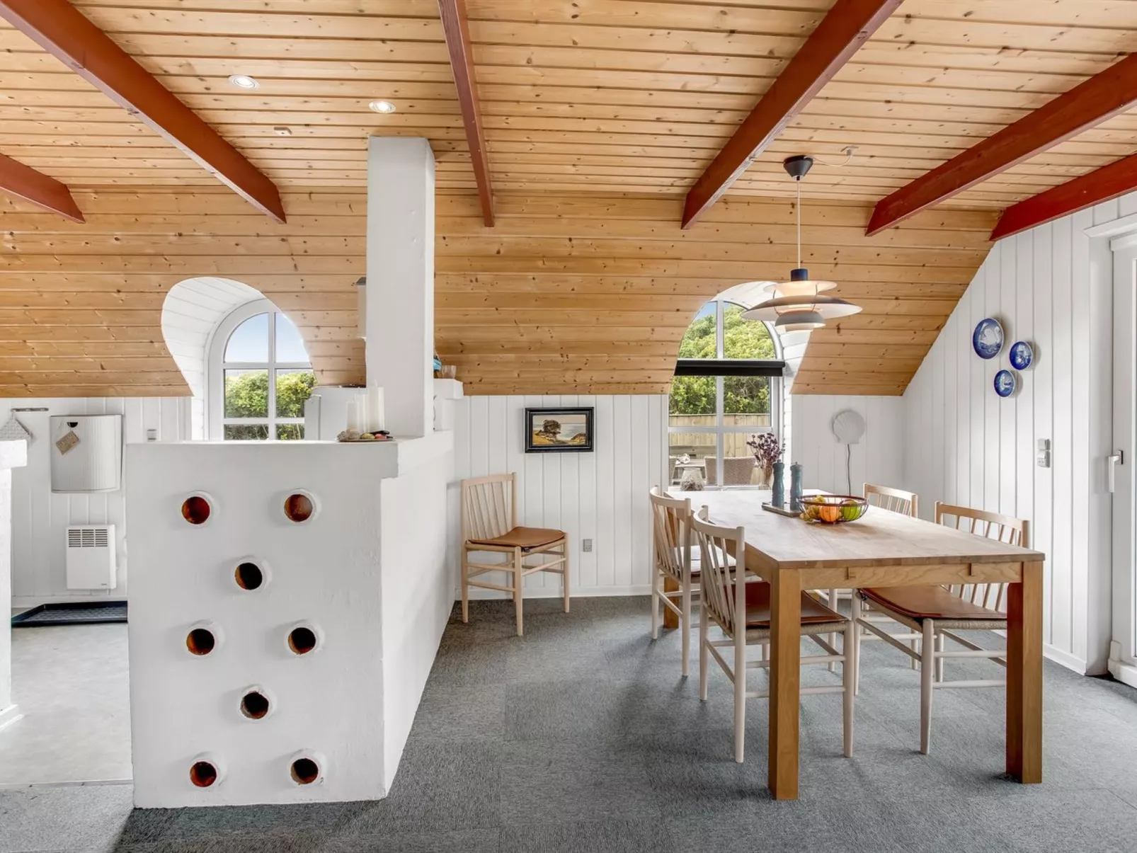 "Pia" - 400m from the sea-Binnen