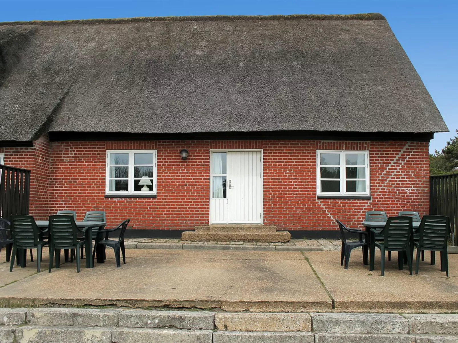 "Catalina" - 800m from the sea-Buiten