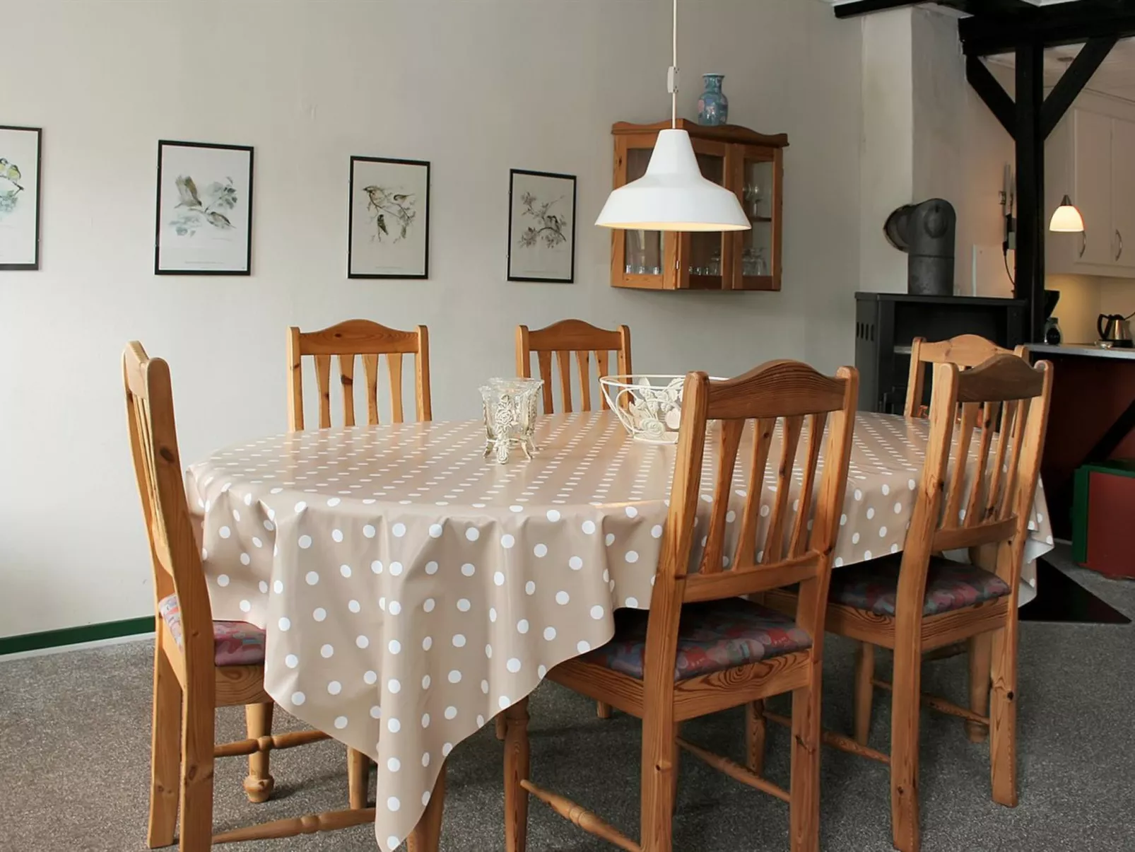 "Kolle" - 800m from the sea-Binnen