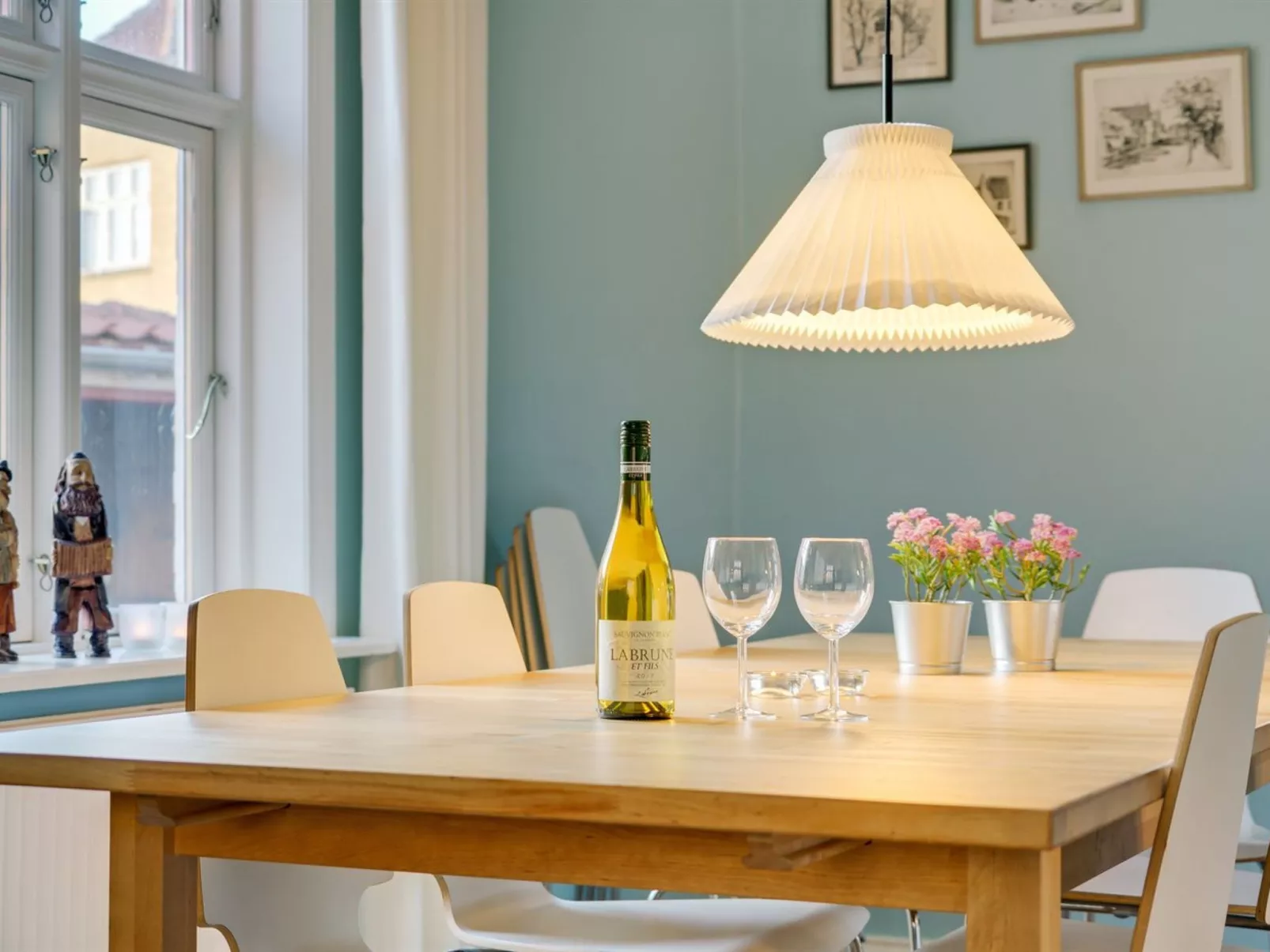 "Reko" - 500m from the sea-Binnen