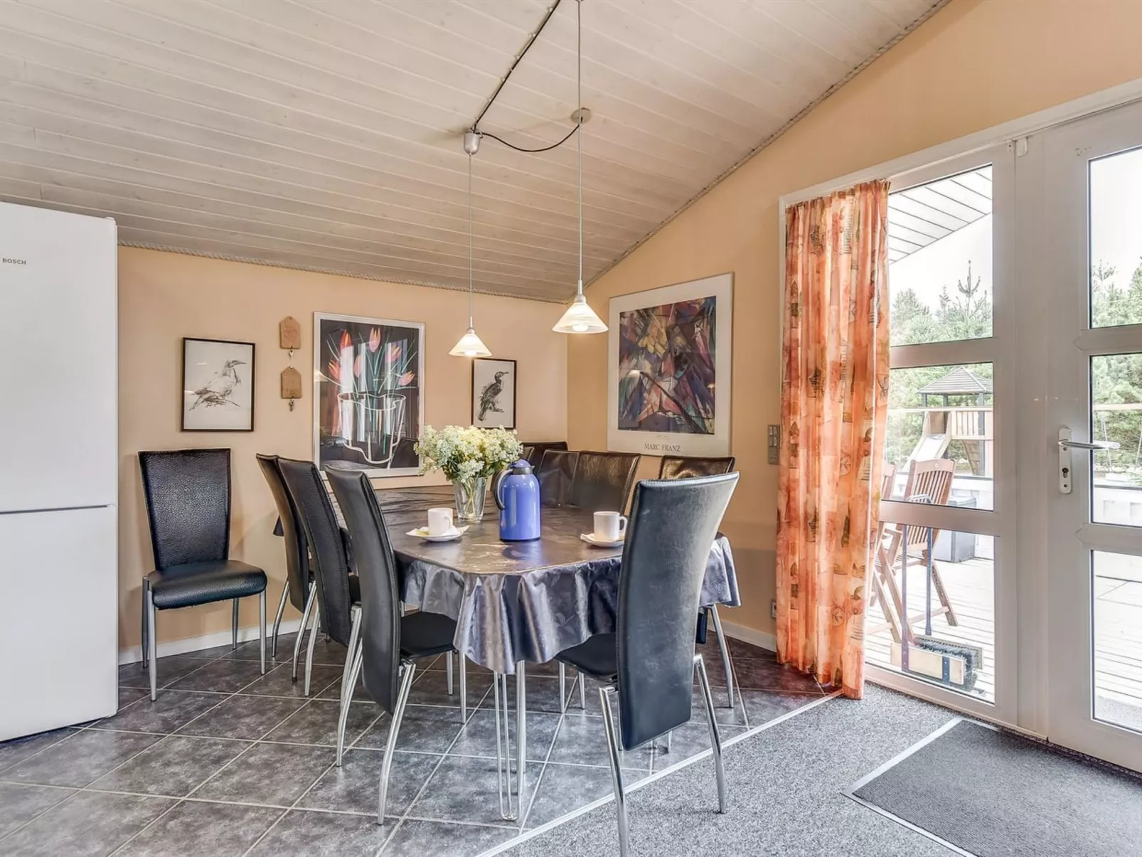 "Tascha" - 1.5km from the sea-Binnen