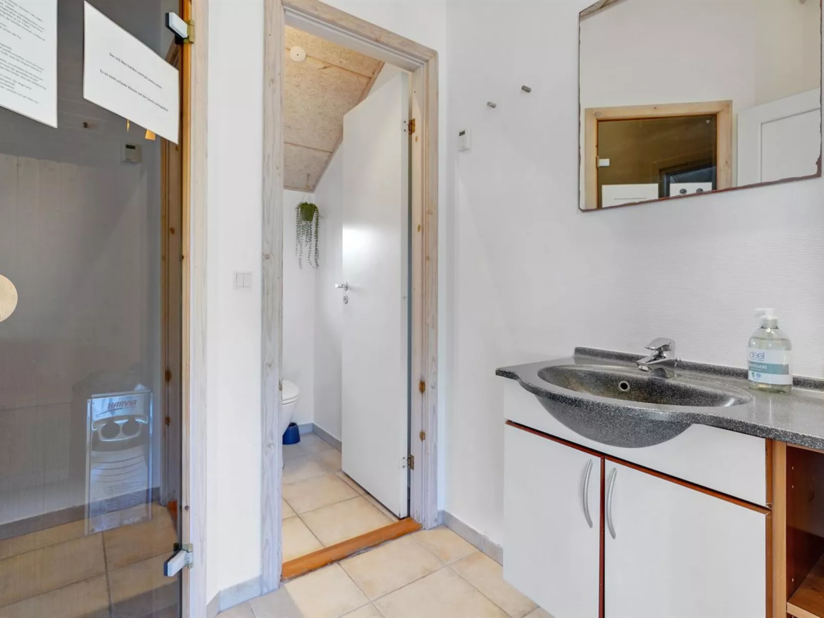 "Harek" - 800m from the sea-Binnen