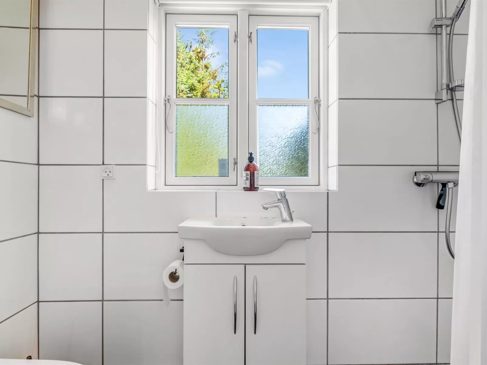 "Thorkil" - 800m from the sea-Binnen