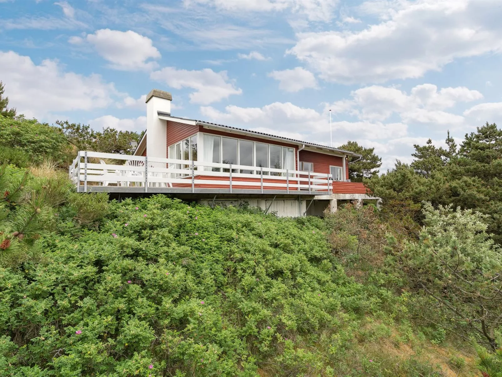 "Taimi" - 200m from the sea-Buiten