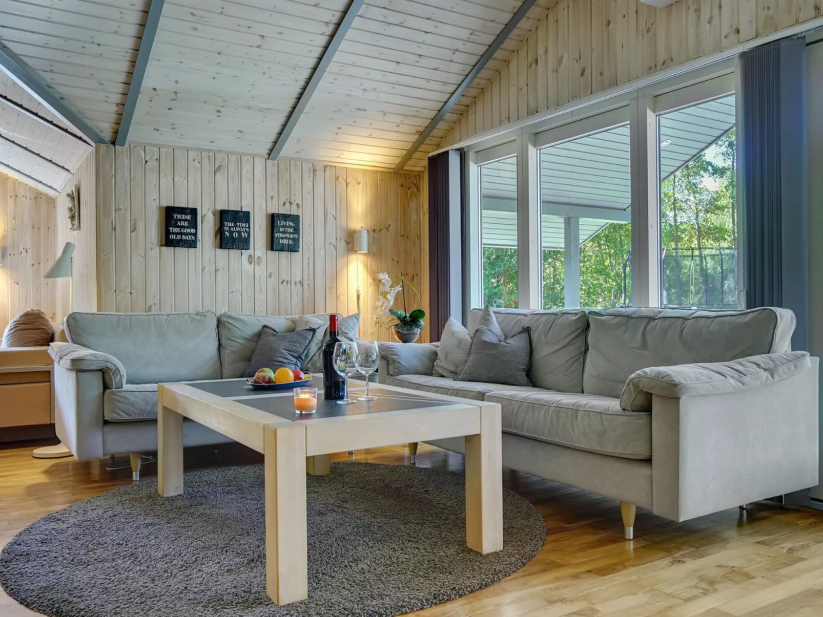 "Sida" - 600m from the sea-Binnen