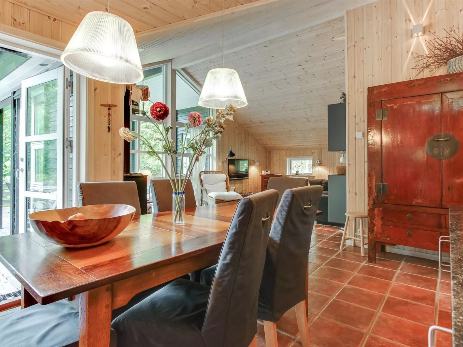 "Fastulf" - 300m from the sea-Binnen