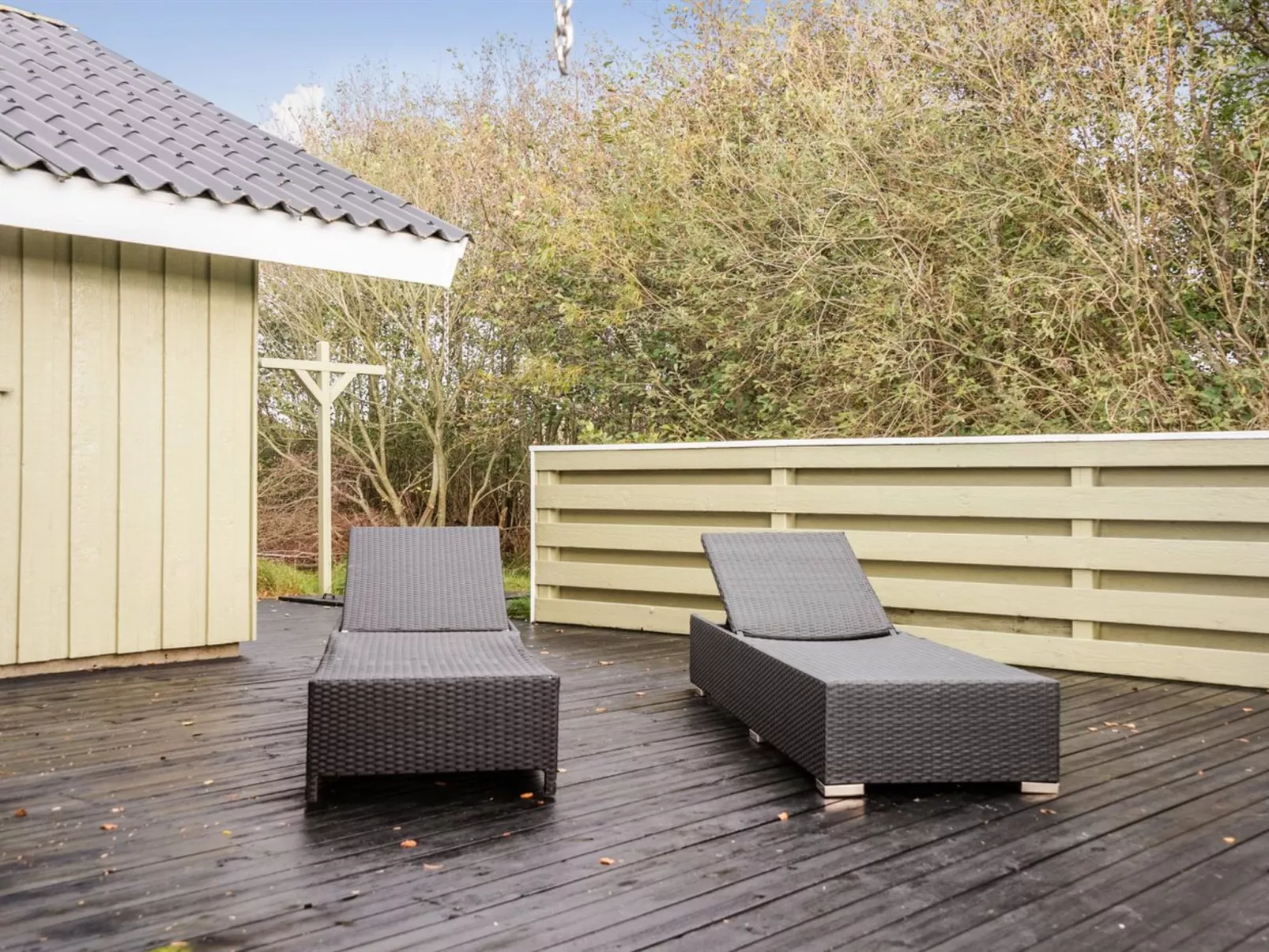 "Nanne" - 1km from the sea-Buiten