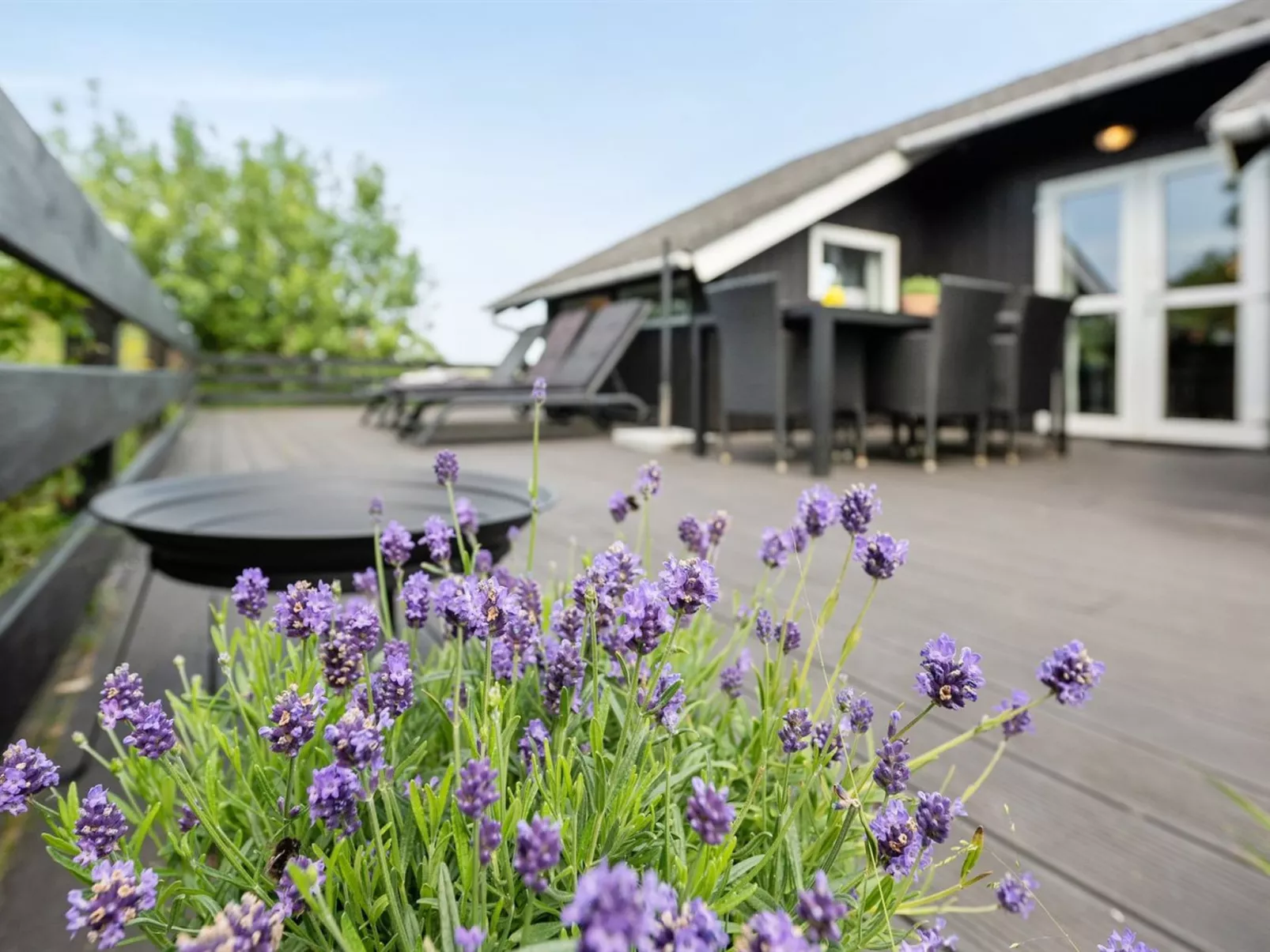 "Doria" - 2km from the sea-Buiten